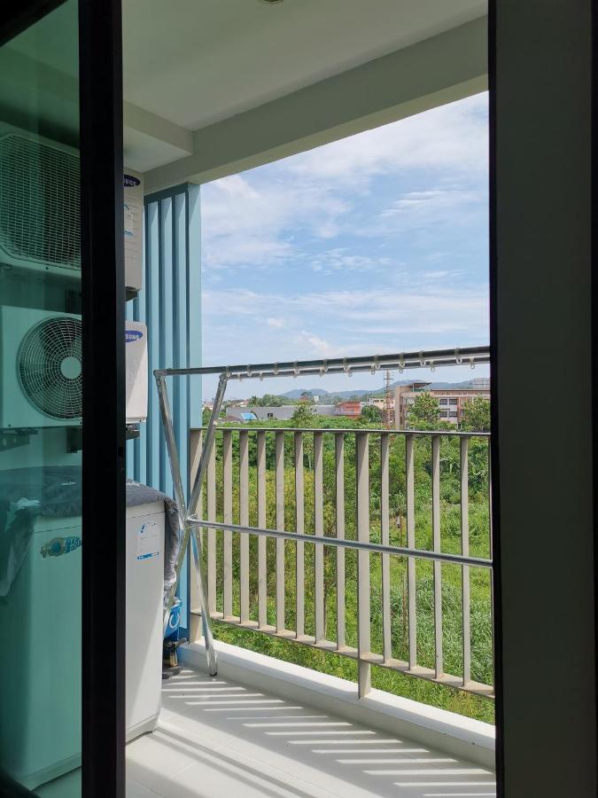 5 Floor - Centrio Condominium In Phuket Town - 30 Mins To Beaches Eksteriør billede