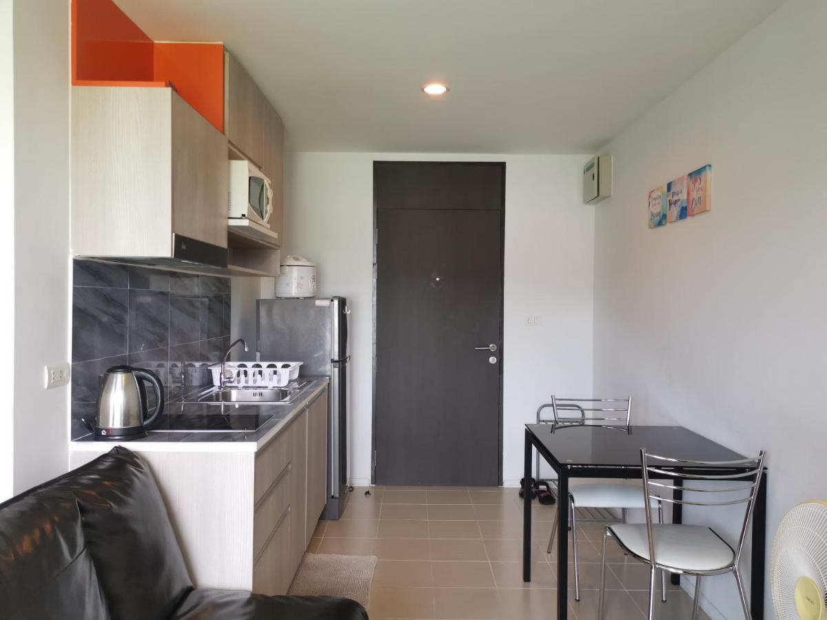 5 Floor - Centrio Condominium In Phuket Town - 30 Mins To Beaches Eksteriør billede