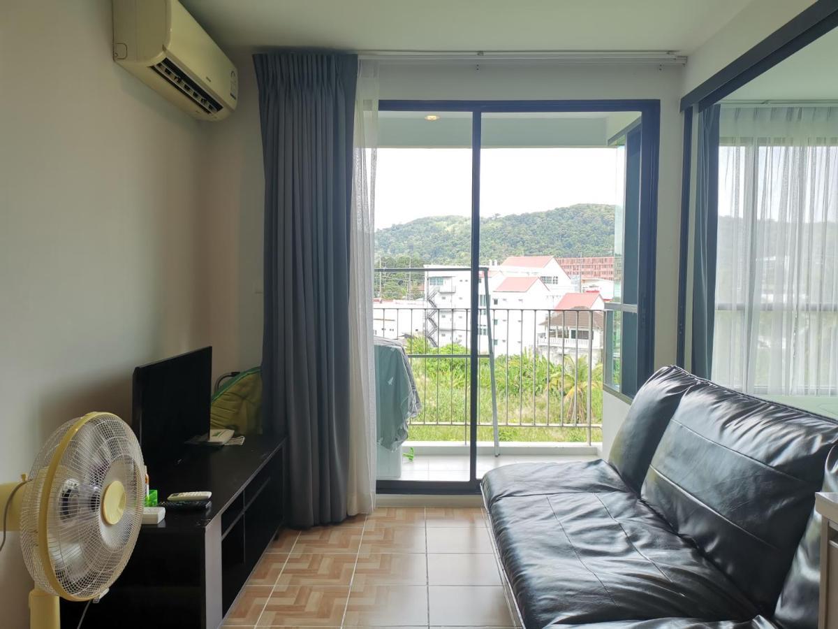 5 Floor - Centrio Condominium In Phuket Town - 30 Mins To Beaches Eksteriør billede