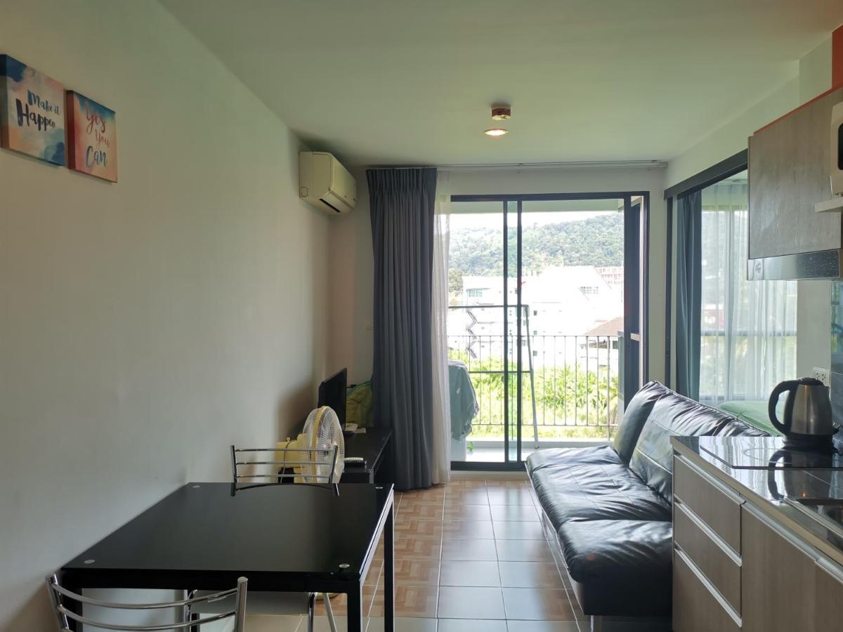 5 Floor - Centrio Condominium In Phuket Town - 30 Mins To Beaches Eksteriør billede