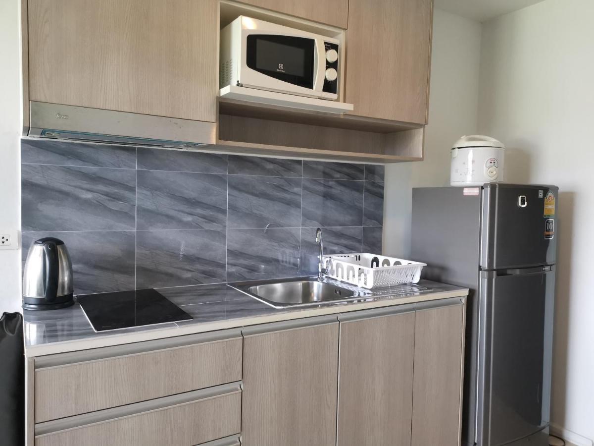 5 Floor - Centrio Condominium In Phuket Town - 30 Mins To Beaches Eksteriør billede