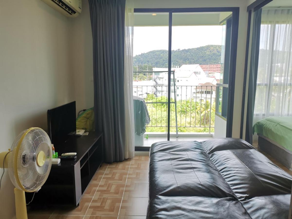5 Floor - Centrio Condominium In Phuket Town - 30 Mins To Beaches Eksteriør billede