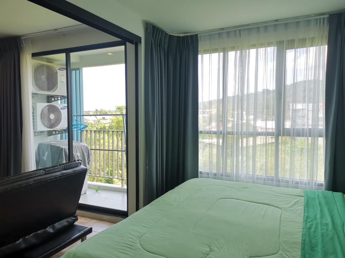 5 Floor - Centrio Condominium In Phuket Town - 30 Mins To Beaches Eksteriør billede