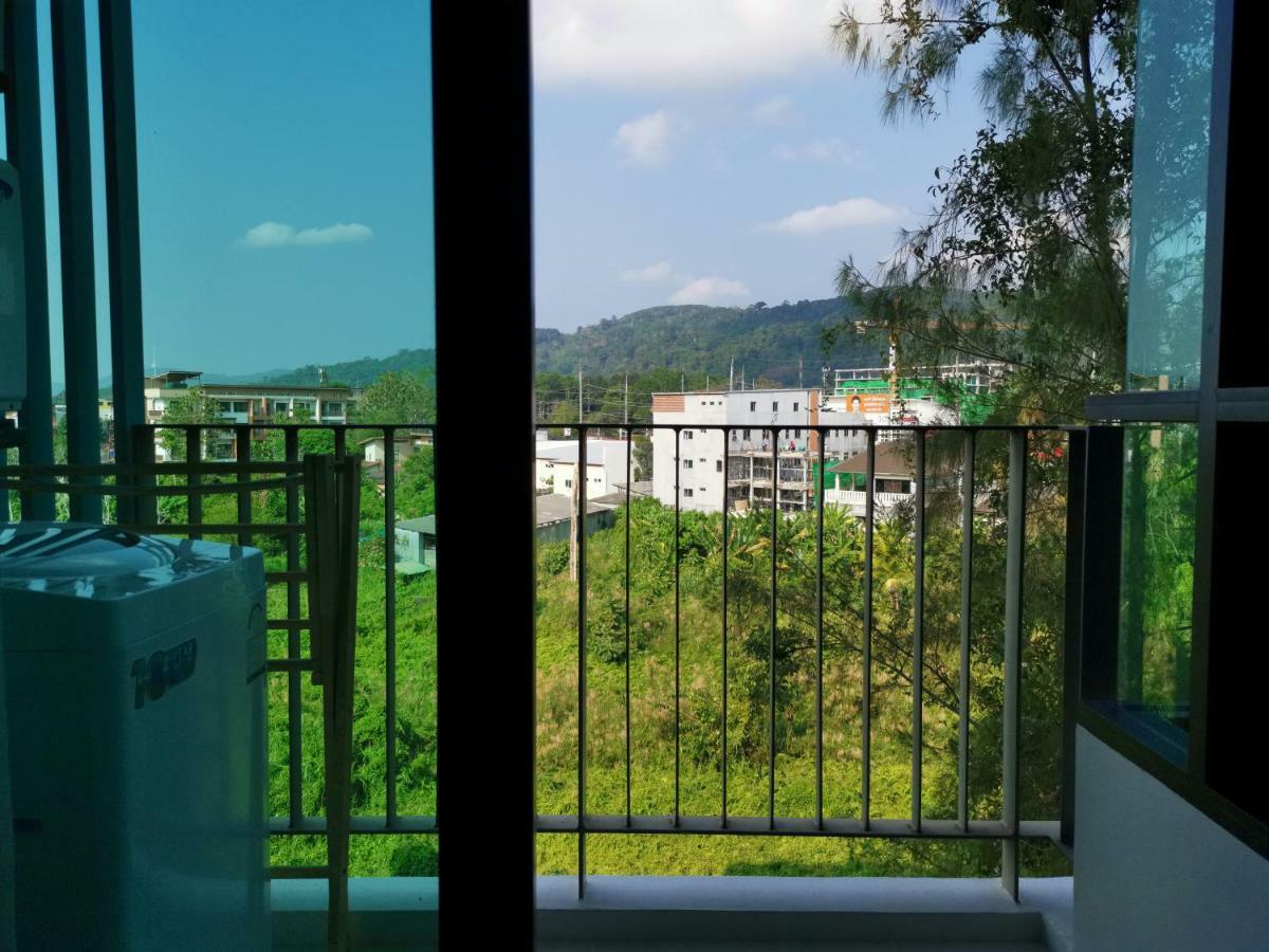 5 Floor - Centrio Condominium In Phuket Town - 30 Mins To Beaches Eksteriør billede