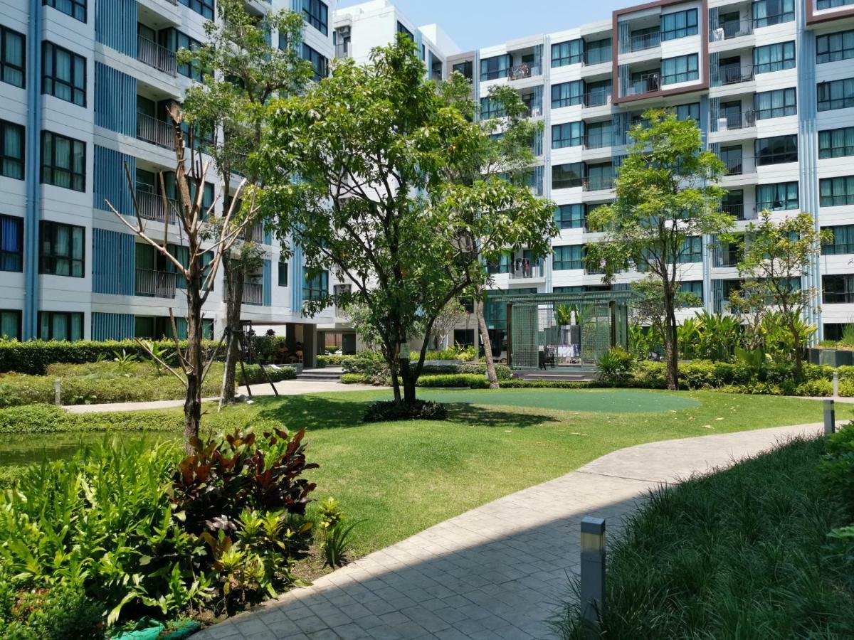 5 Floor - Centrio Condominium In Phuket Town - 30 Mins To Beaches Eksteriør billede
