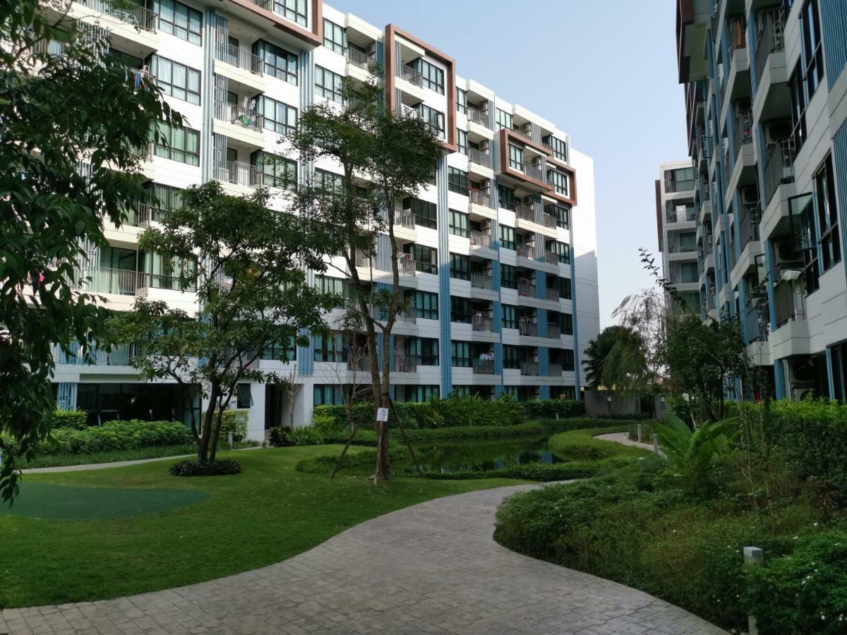 5 Floor - Centrio Condominium In Phuket Town - 30 Mins To Beaches Eksteriør billede