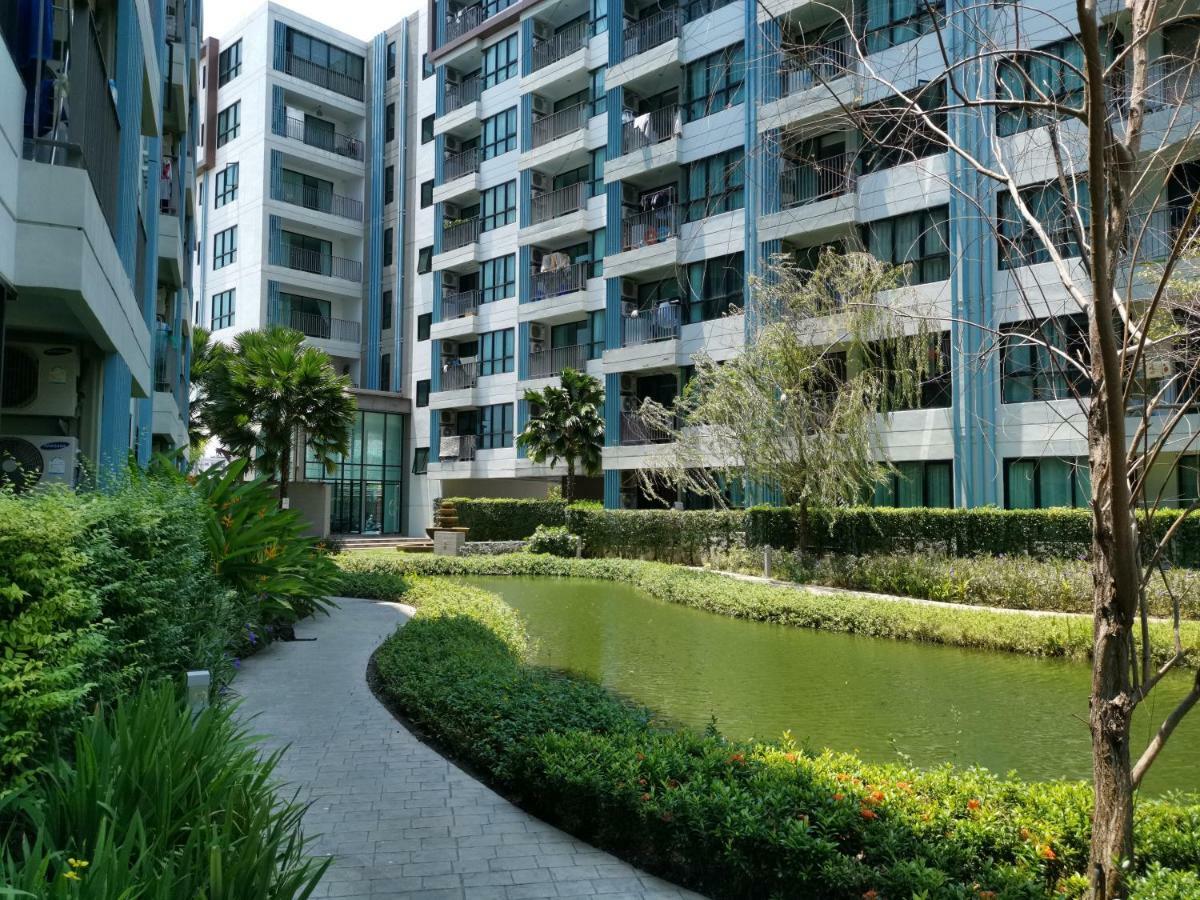 5 Floor - Centrio Condominium In Phuket Town - 30 Mins To Beaches Eksteriør billede