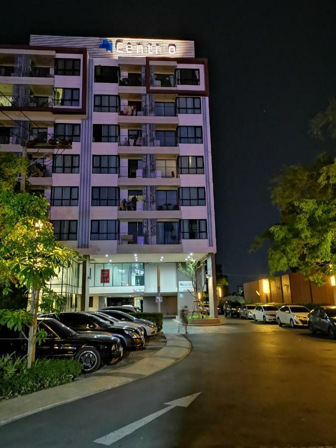 5 Floor - Centrio Condominium In Phuket Town - 30 Mins To Beaches Eksteriør billede