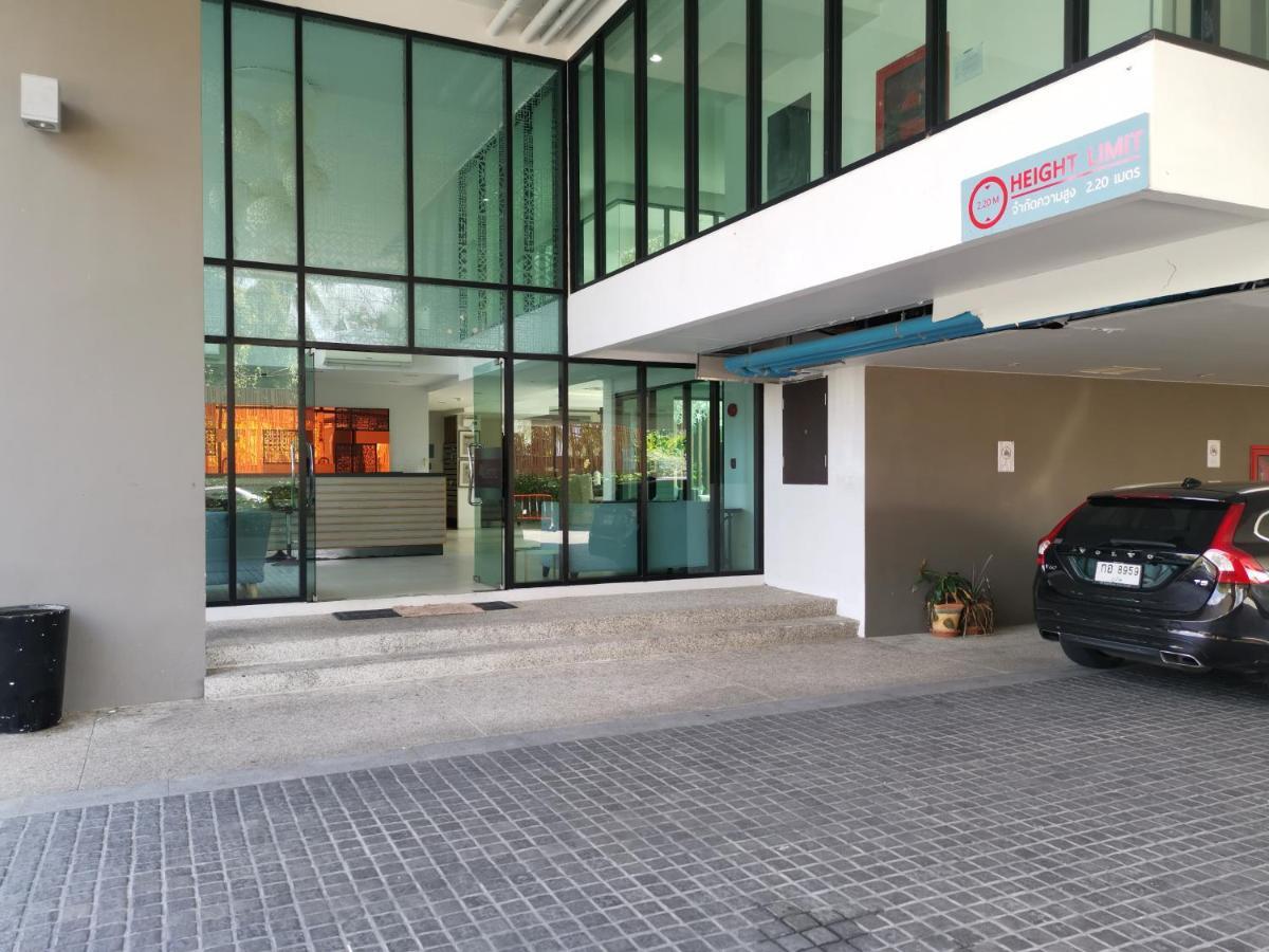 5 Floor - Centrio Condominium In Phuket Town - 30 Mins To Beaches Eksteriør billede