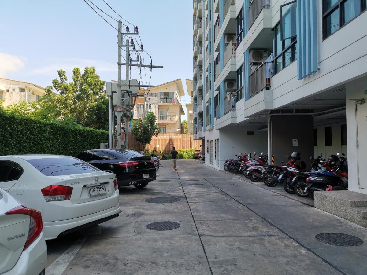 5 Floor - Centrio Condominium In Phuket Town - 30 Mins To Beaches Eksteriør billede