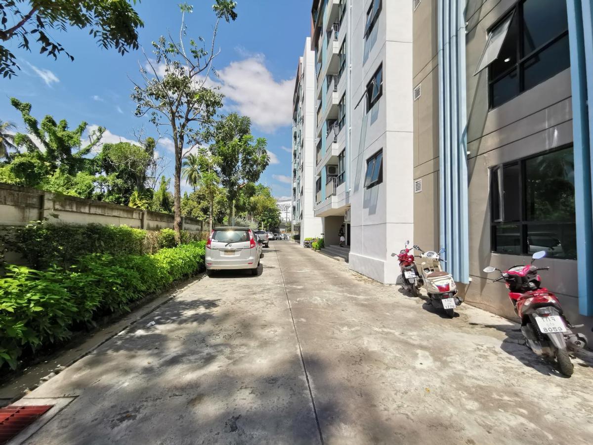 5 Floor - Centrio Condominium In Phuket Town - 30 Mins To Beaches Eksteriør billede