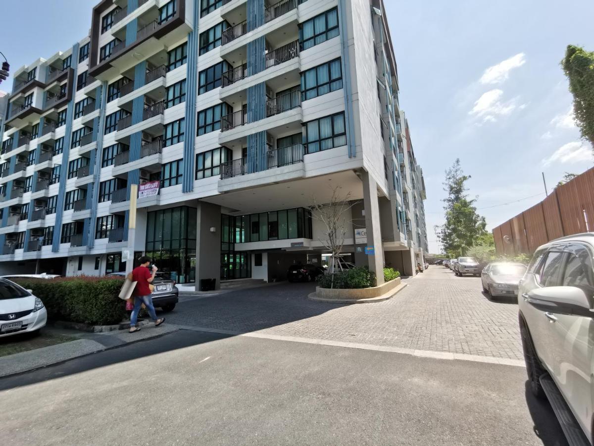 5 Floor - Centrio Condominium In Phuket Town - 30 Mins To Beaches Eksteriør billede