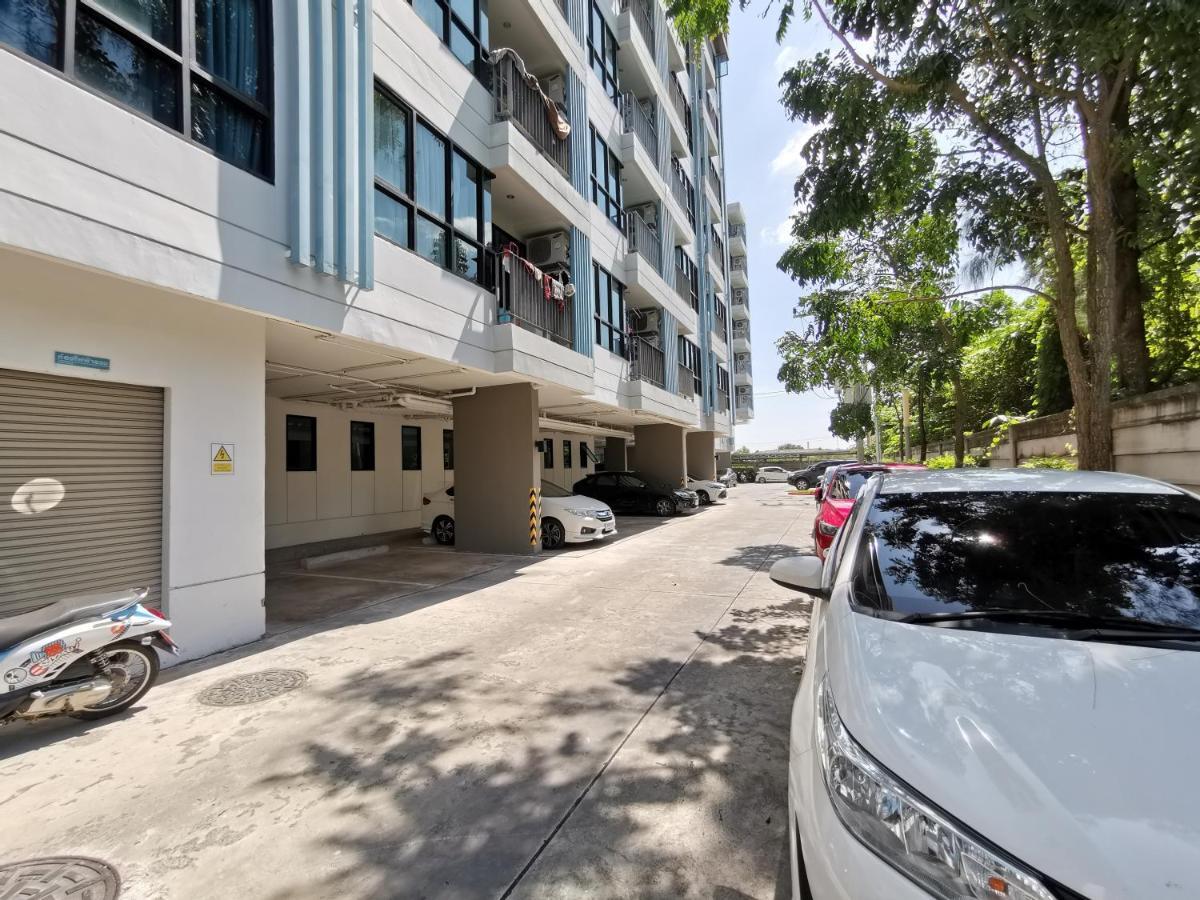 5 Floor - Centrio Condominium In Phuket Town - 30 Mins To Beaches Eksteriør billede