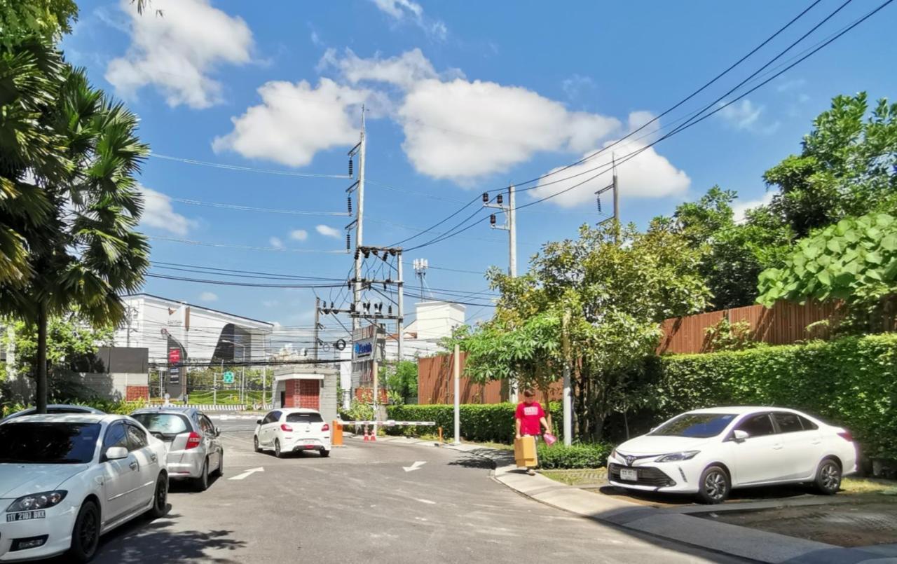 5 Floor - Centrio Condominium In Phuket Town - 30 Mins To Beaches Eksteriør billede